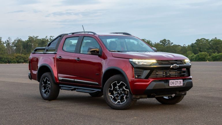 Con versiones para todos los gustos, la Chevrolet S10 de entrada de gama (CD 2.8 TD WT 4x2) tiene un precio de lista en septiembre de 2025 de $43.676.900. Con versiones para todos los gustos, la Chevrolet S10 de entrada de gama (CD 2.8 TD WT 4x2) tiene un precio de lista en septiembre de 2025 de $43.676.900.
