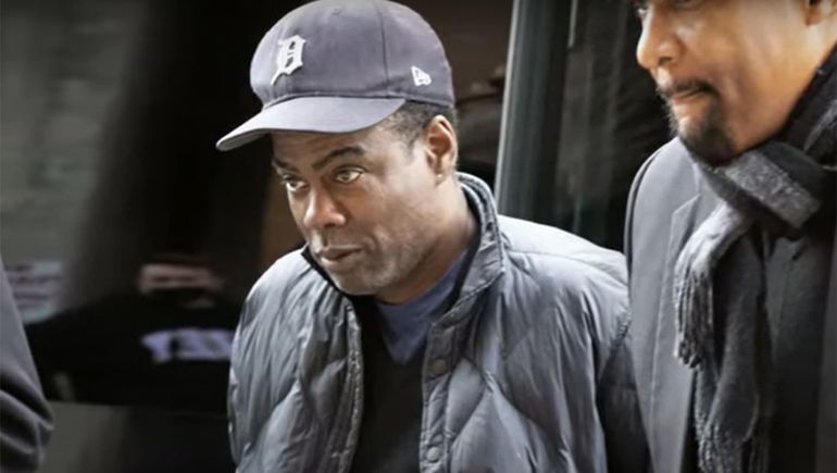 Chris Rock rompió el silencio sobre lo ocurrido con Will Smith