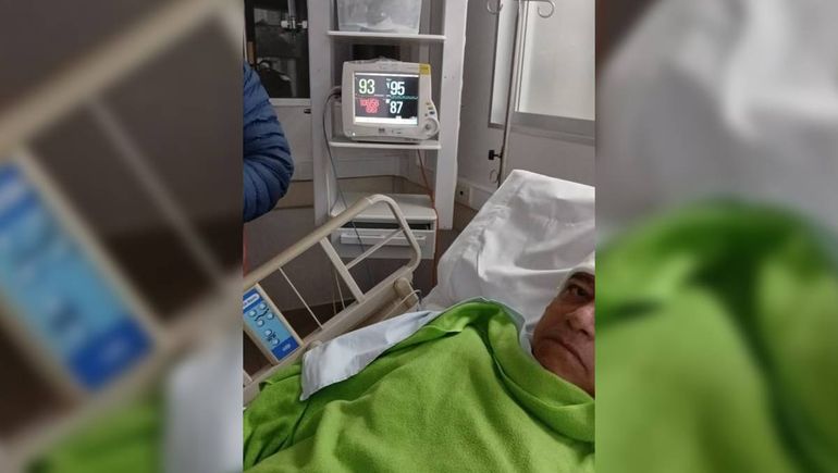 Un veterano de Malvinas en Neuquén pide ayuda para afrontar un tratamiento de Parkinson en Buenos Aires