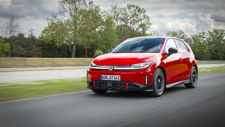 Volkswagen ID.Polo GTI. Volkswagen ID.Polo GTI.