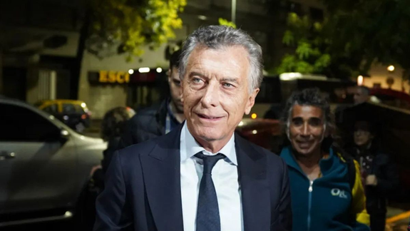 Por qué Mauricio Macri se llevó todas las miradas en el evento de la Revista Caras