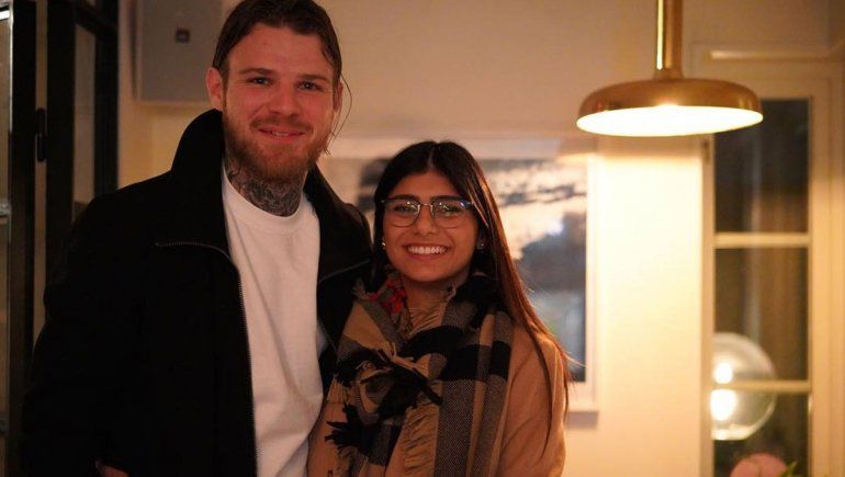 Los secretos XXX de la ex estrella porno, Mia Khalifa