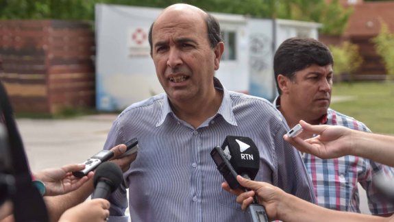 Edificios en la U9: acusan de mala fe a la oposición