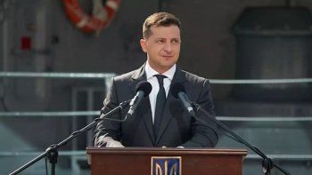 la biografia no oficial de zelenski remarca su amor por rusia la biografia no oficial de zelenski remarca su amor por rusia