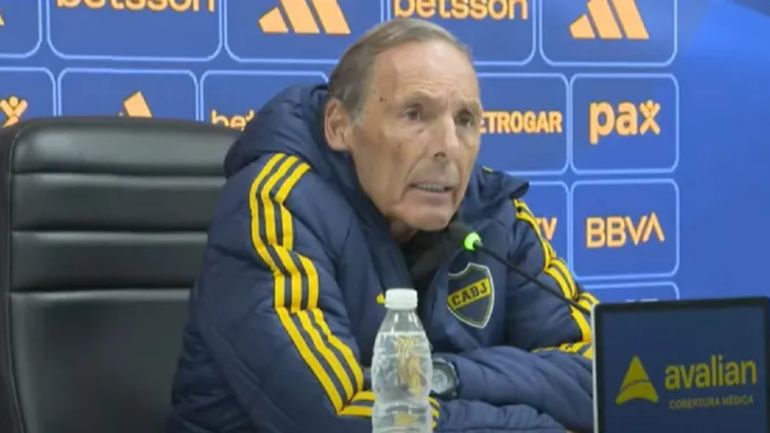 Miguel Ángel Russo Miguel Ángel Russo