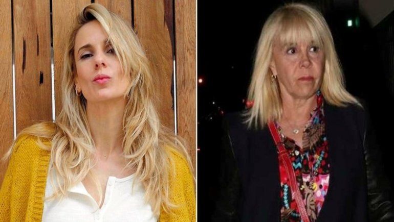 Julieta Cardinali habló de su interpretación de Claudia Villafañe en la serie de Maradona