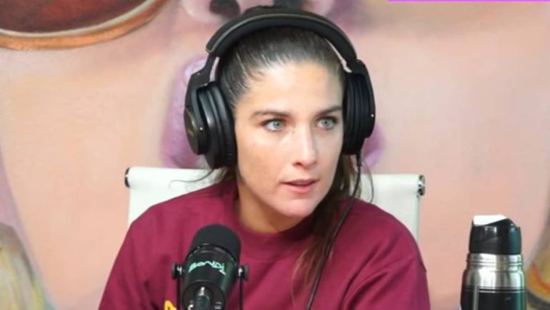 El enojo de Juana Repetto con LAM y su duro mensaje en redes