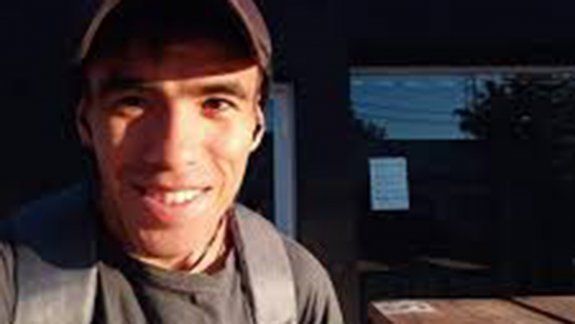 Facundo desapareció el 30 de abril después de ser detenido por policías en la ruta.