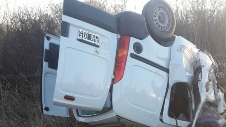 Ocho personas murieron en un choque frontal en Salta