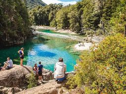 Los refugios de El Bolsón son visitados por cientos de turistas cada verano, este año se sumarán dos vías de acceso. Los refugios de El Bolsón son visitados por cientos de turistas cada verano, este año se sumarán dos vías de acceso.