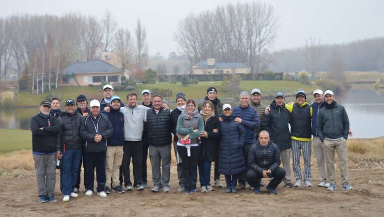 Neffa se quedó con el Torneo Día de la Bandera en Los Canales