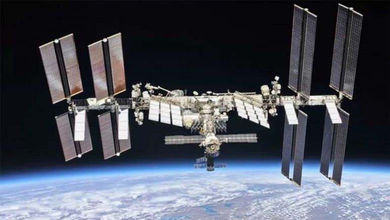 Elon Musk destruirá la Estación Espacial Internacional Elon Musk destruirá la Estación Espacial Internacional