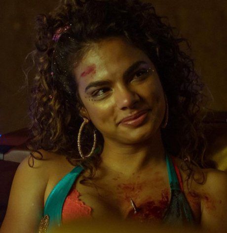 Sky rojo: la historia detrás de la actriz cubana que interpreta a Gina. Instagram: Yany Prado