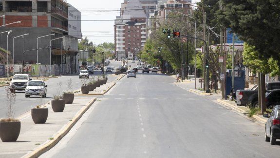 El tiempo en el Valle: sale sol y se viene el calor
