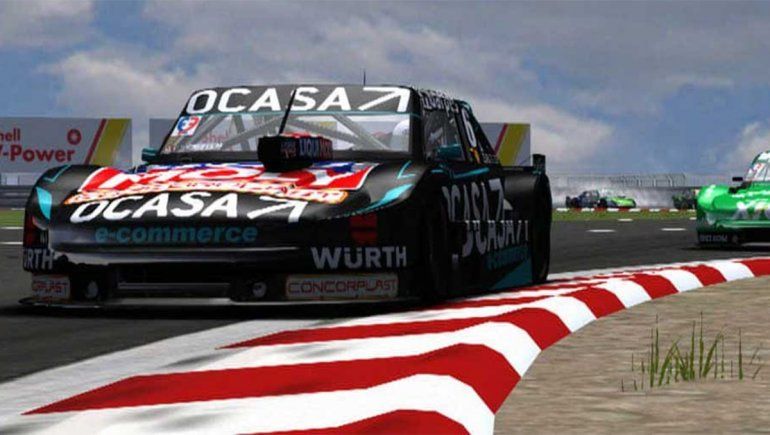 Pernía repitió, es líder y Benvenuti se retrasó al final