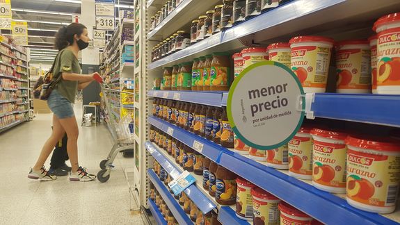 El Gobierno asegura que se respetan los precios congelados en la provincia