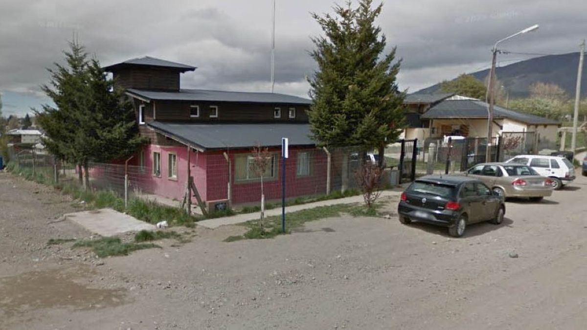 El Hogar Emaús de El Bolsón, donde el falso sacerdote pidió alojamiento.&nbsp;