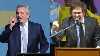 milei y fernandez hablaron por telefono y se reunirian este lunes milei y fernandez hablaron por telefono y se reunirian este lunes