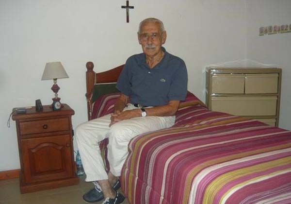 Murió Videla