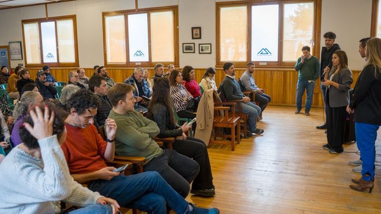 La provincia y el CFI capacitan a las emprendedoras. La provincia y el CFI capacitan a las emprendedoras.