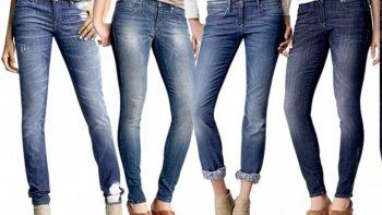 Fuera de lo que se viene usando: estos jeans serán la estrella de la primavera 2025