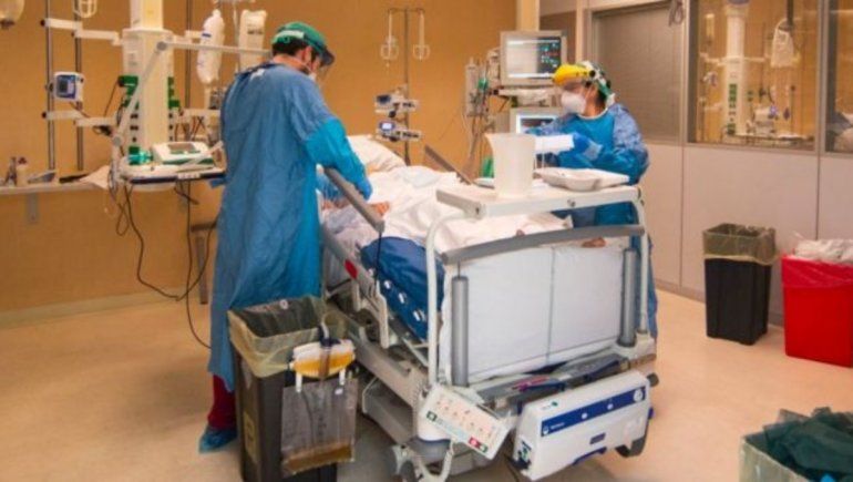 Covid-19: falleció una joven de 22 años sin enfermedades preexistentes