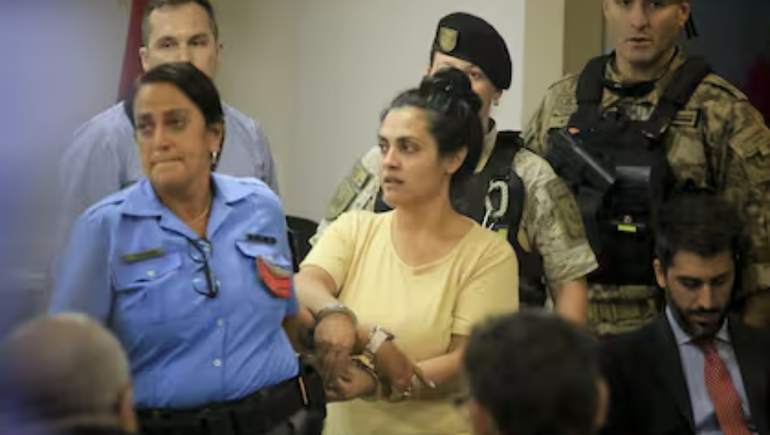 La enfermera Brenda Agüero declaró en la segunda jornada del juicio