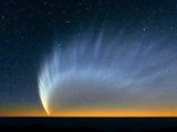 El cometa del siglo en Argentina: la mejor hora para poder verlo este 26 de septiembre