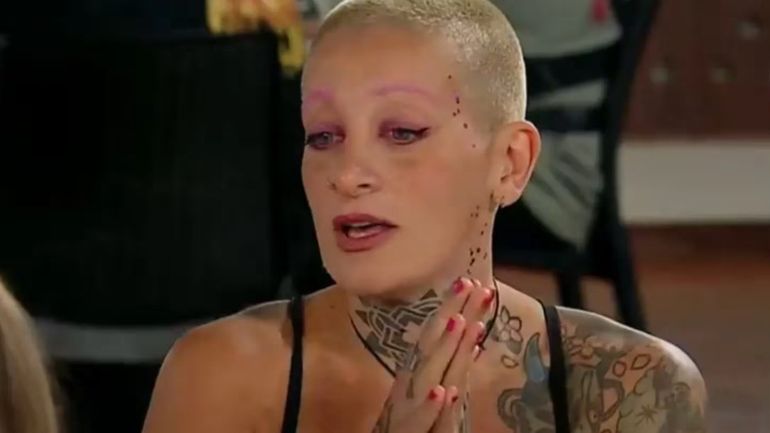Furia dentro de Gran Hermano