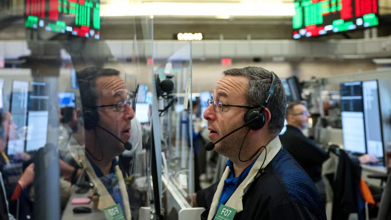 En el plano global, los mercados internacionales también acompañan la tendencia alcista. | LM Neuquen En el plano global, los mercados internacionales también acompañan la tendencia alcista.