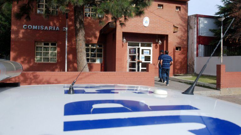Comisaría Segunda.