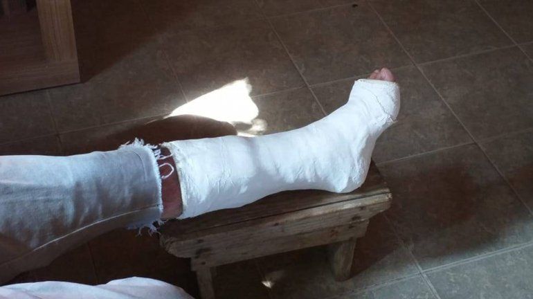 Detienen a policía zapalino por atropellar a un inspector en Bariloche