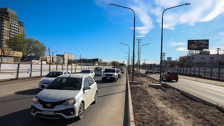 Se extiende la votación para decidir el nombre de la avenida Mosconi.