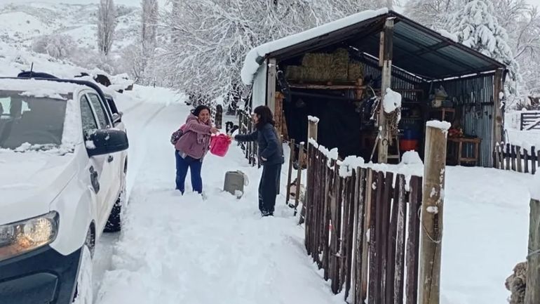 Emergencia climática: cómo la enfrentan los pueblos cordilleranos y qué manda el gobierno