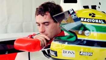 Se cumple el 26 aniversario del fallecimiento de Ayrton Senna, considerado uno de los mejores pilotos de la historia de la F1. Se cumple el 26 aniversario del fallecimiento de Ayrton Senna, considerado uno de los mejores pilotos de la historia de la F1.