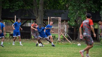 Deportivo Rincón enfrentó al Deportivo Roca el sábado por la mañana. Deportivo Rincón enfrentó al Deportivo Roca el sábado por la mañana.