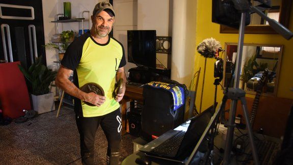 La ilusión de los escaladores: un viaje virtual al mundo del Lanín