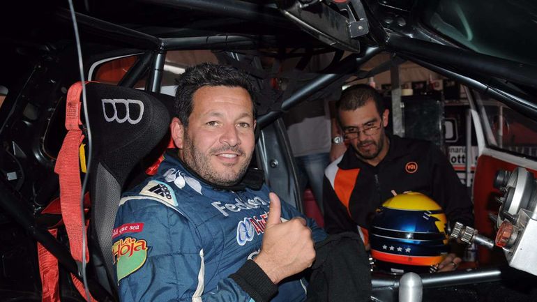 Melillo, ex de Mariana Brey