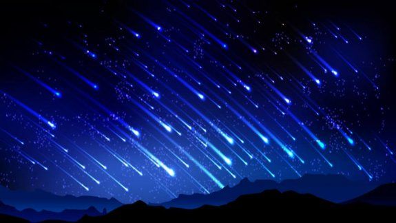 Tres lluvias de meteoros iluminarán el cielo estas semanas