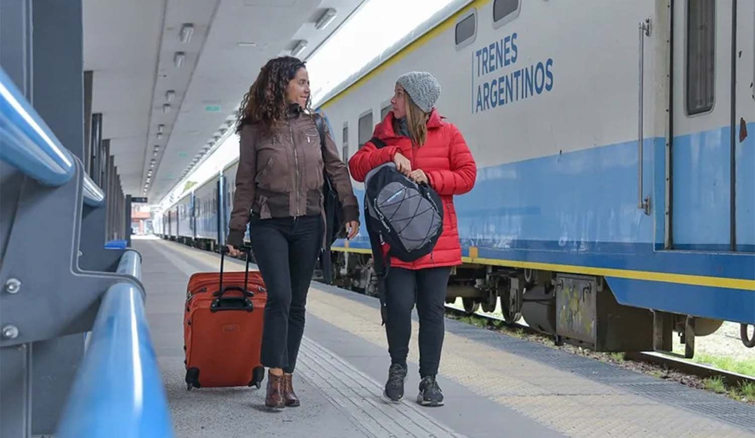 Trenes Argentinos puso fecha para la venta de pasajes de larga distancia