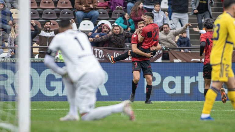 Platense le ganó a Boca