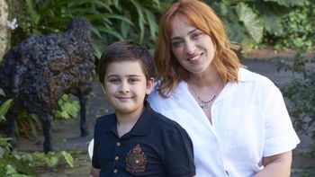 la fuerte denuncia de maria julia olivan: discriminaron a su hijo con autismo la fuerte denuncia de maria julia olivan: discriminaron a su hijo con autismo