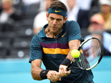 Juan Martín del Potro ante la gran posibilidad de entrar al Salón de la Fama del Tenis
