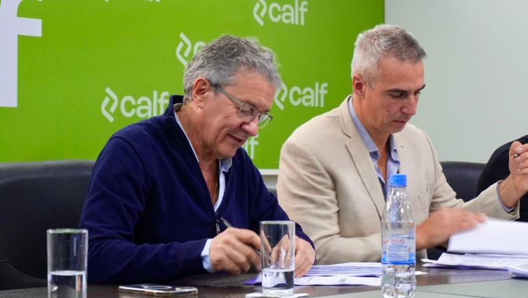 La cooperativa Calf amplía la red de fibra óptica