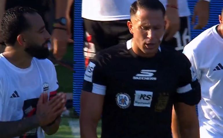 VAR, penal y escándalo: Barracas Central y Riestra protagonizaron un bochornoso final
