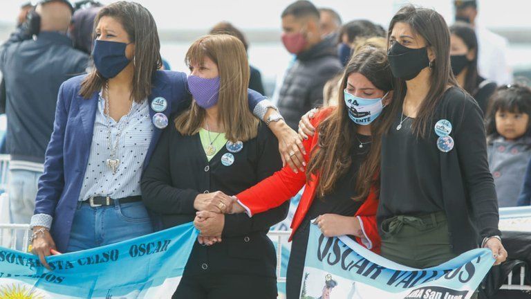 Homenaje, a tres años de la tragedia.