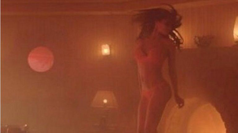 Pampita aseguró que en la película de Diego Kaplan hay mucho sexo. La cinta marcará el debut de la modelo en la pantalla grande.