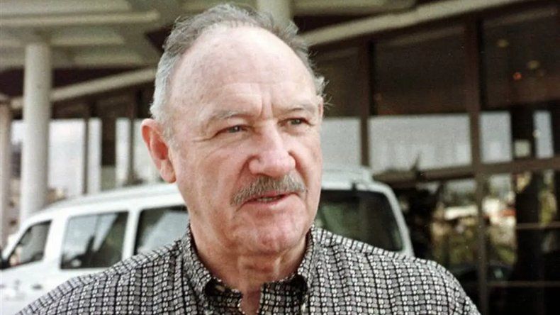 Gene Hackman tenía 95 años