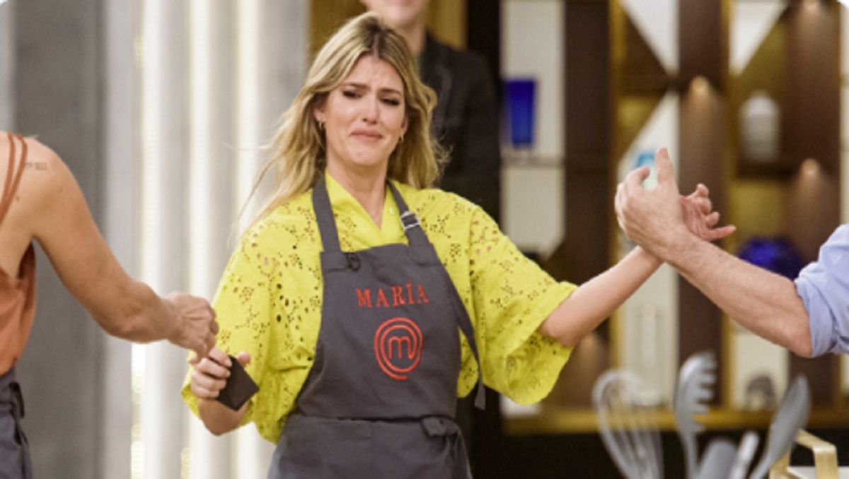 La fuerte sanción a Mery del Cerro por faltar a MasterChef
