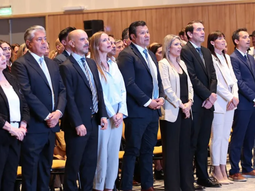 Las autoridades nacionales electas en neuquén en las elecciones 2025 Las autoridades nacionales electas en neuquén en las elecciones 2025